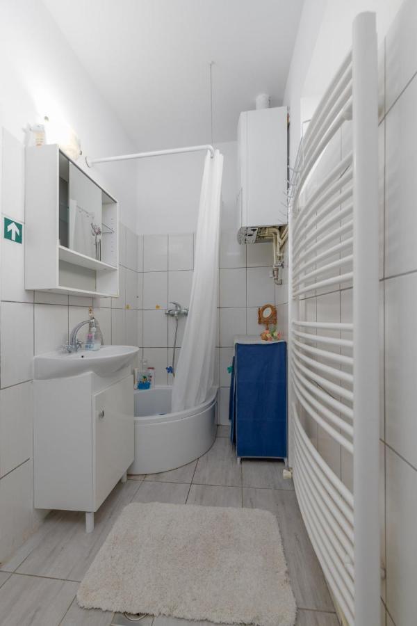 Sea And Sun Kantrida Apartman Fiume Kültér fotó