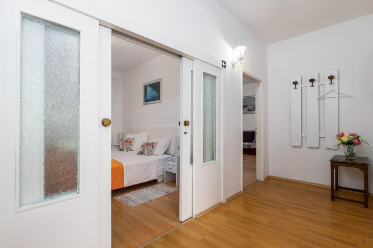 Sea And Sun Kantrida Apartman Fiume Kültér fotó