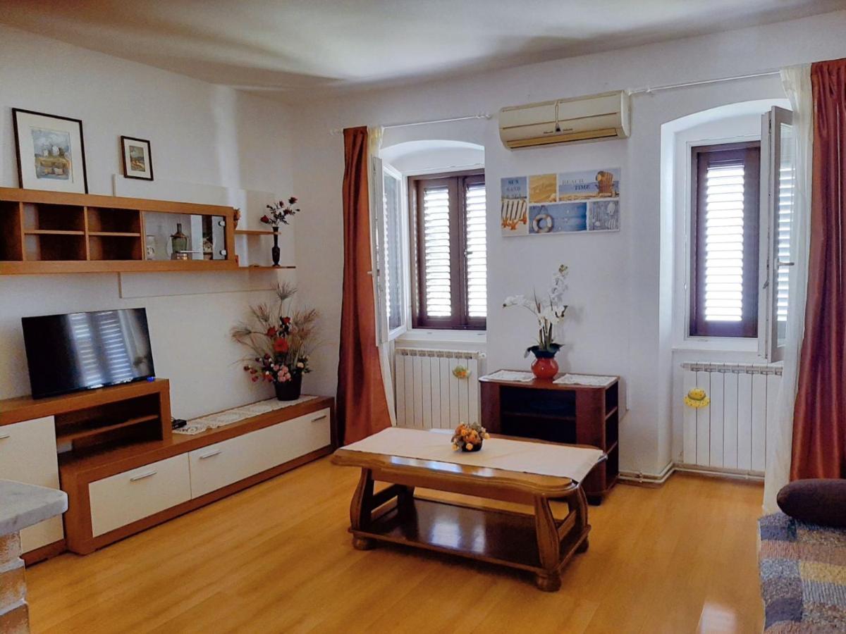 Sea And Sun Kantrida Apartman Fiume Kültér fotó