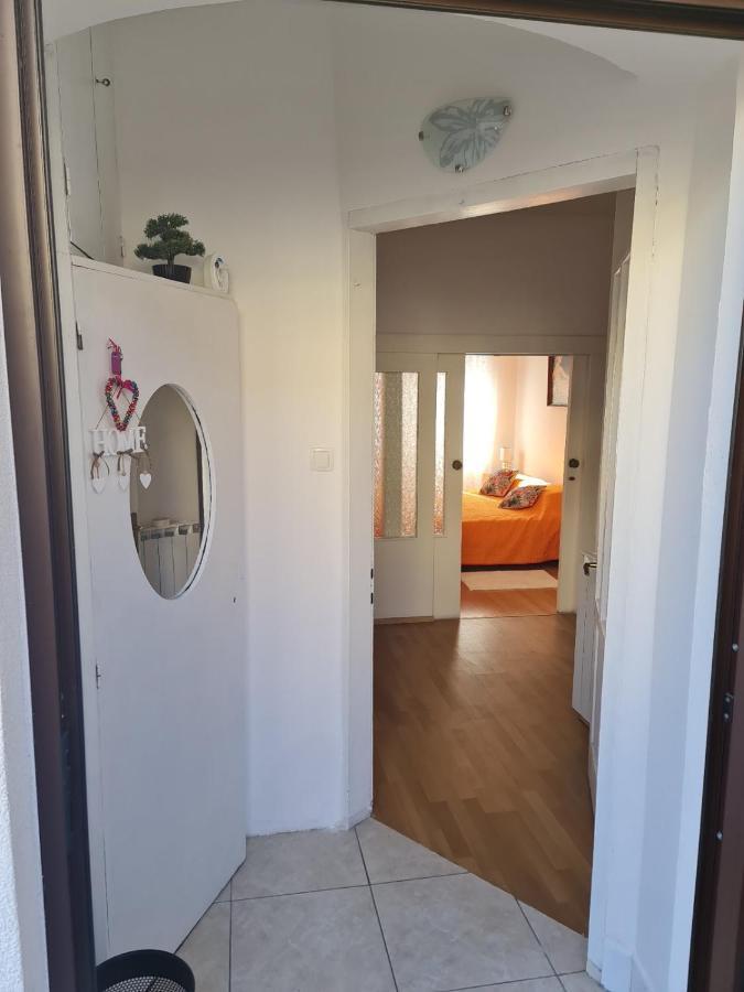 Sea And Sun Kantrida Apartman Fiume Kültér fotó