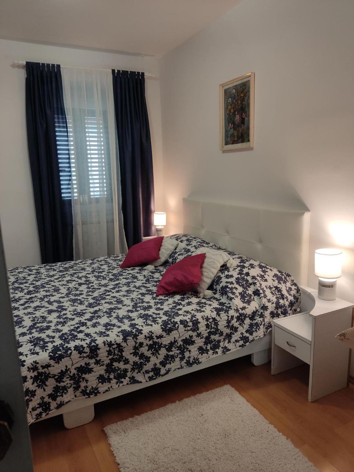 Sea And Sun Kantrida Apartman Fiume Kültér fotó